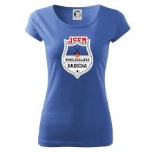 Jsem hokejbalová babička