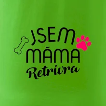 Jsem máma Retrívra
