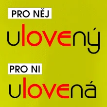 Ulovená a ulovený