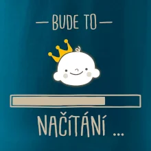 Bude to ... načítání - neutrální