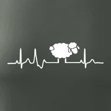 EKG černá ovečka
