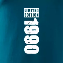 Limited edition 1990 pruh