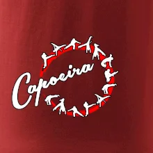 Capoeira cviky v kruhu