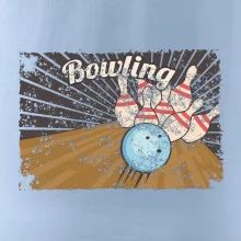 Bowling plakát