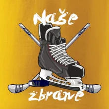Hokej - naše zbraně