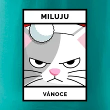 Miluju Vánoce Miluju Vánoce