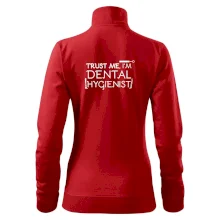 Trust me I'm dental hygienist Trust me I'm dental hygienist