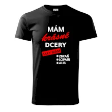 Mám krásné dcery, taky mám...