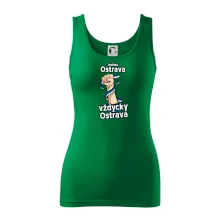 Jednou Ostrava vždycky Ostrava