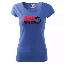 Běhám abych mohla chodit na pivo