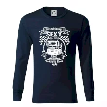 Nesnáším být sexy - Řidič Náklaďáku Nesnáším být sexy - Řidič Náklaďáku