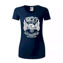 Nesnáším být sexy - kamioňák