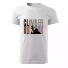 Climber - pruhy barevné