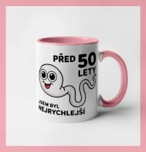 Před 50 lety jsem byl nejrychlejší