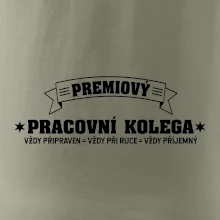 Prémiový pracovní kolega