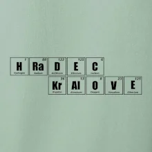 Periodická tabulka Hradec Králové