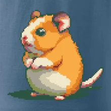 Křeček pixel Křeček pixel