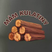 Mám kulatiny bez věku