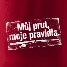 Můj prut, moje pravidla
