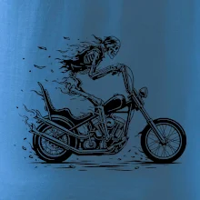 Chopper kostra