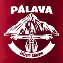 Pálava křížem krážem