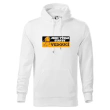 Jsem týhle stavby vedoucí