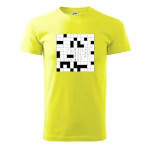 Křížovka - Vaše jméno