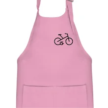 Obrázek kola na prsu ebike