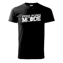 Ping pong mode Ping pong mode