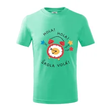 Hola hola, škola volá!