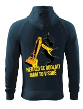 Nedalo se odolat, mám to v sobě bagr