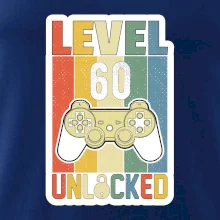 Gaming narozeniny 60