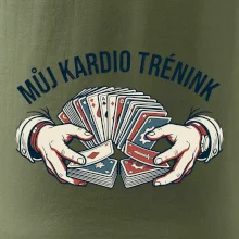 Můj kardio trénink - karty