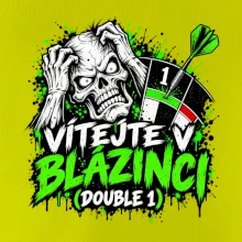 Vítejte v blázinci (double 1)
