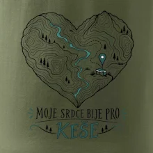 Moje srdce bije pro keše topografické srdce