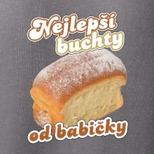 Nejlepší buchty od babičky