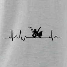 EKG sněžná fréza