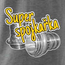 Super spojkařka