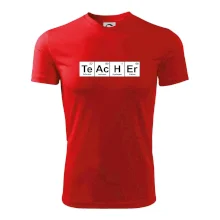 Periodická tabulka - Teacher