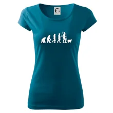 Evoluce pastevec ovcí