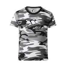 Logo cyklisty a řetěz