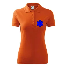 Hvězda samostatná - záchranář / rescue