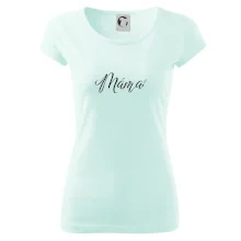 Psací máma druhá mocnina - dvě děti