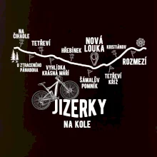 Jizerky na kole celopéro