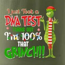 DNA test Grinch