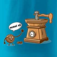 Nemel už - káva