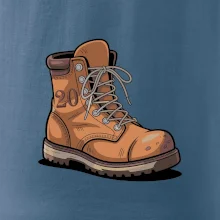 Turistická narozeninová bota 20