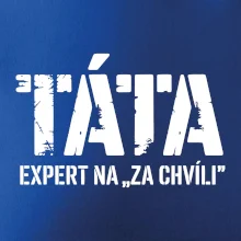 Táta - expert na za chvíli