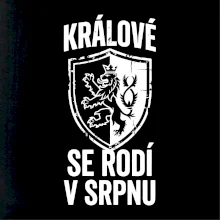 Erb - králové se rodí v srpnu