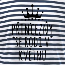 Princezny se rodí v květnu